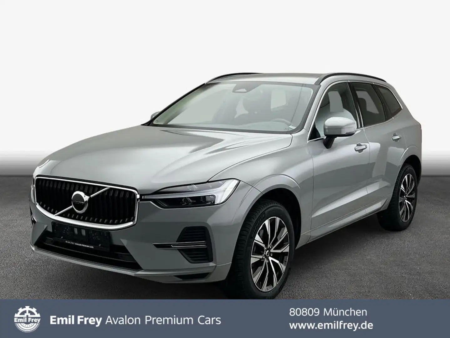 Volvo XC60 XC60 B5 B AWD Core Grau - 1