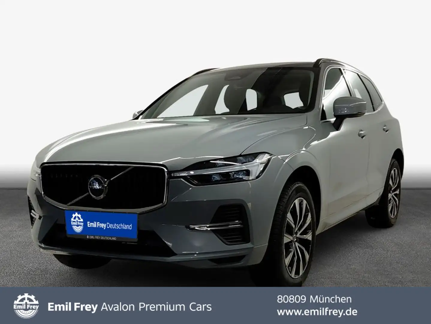 Volvo XC60 XC60 B5 B AWD Core Grau - 1