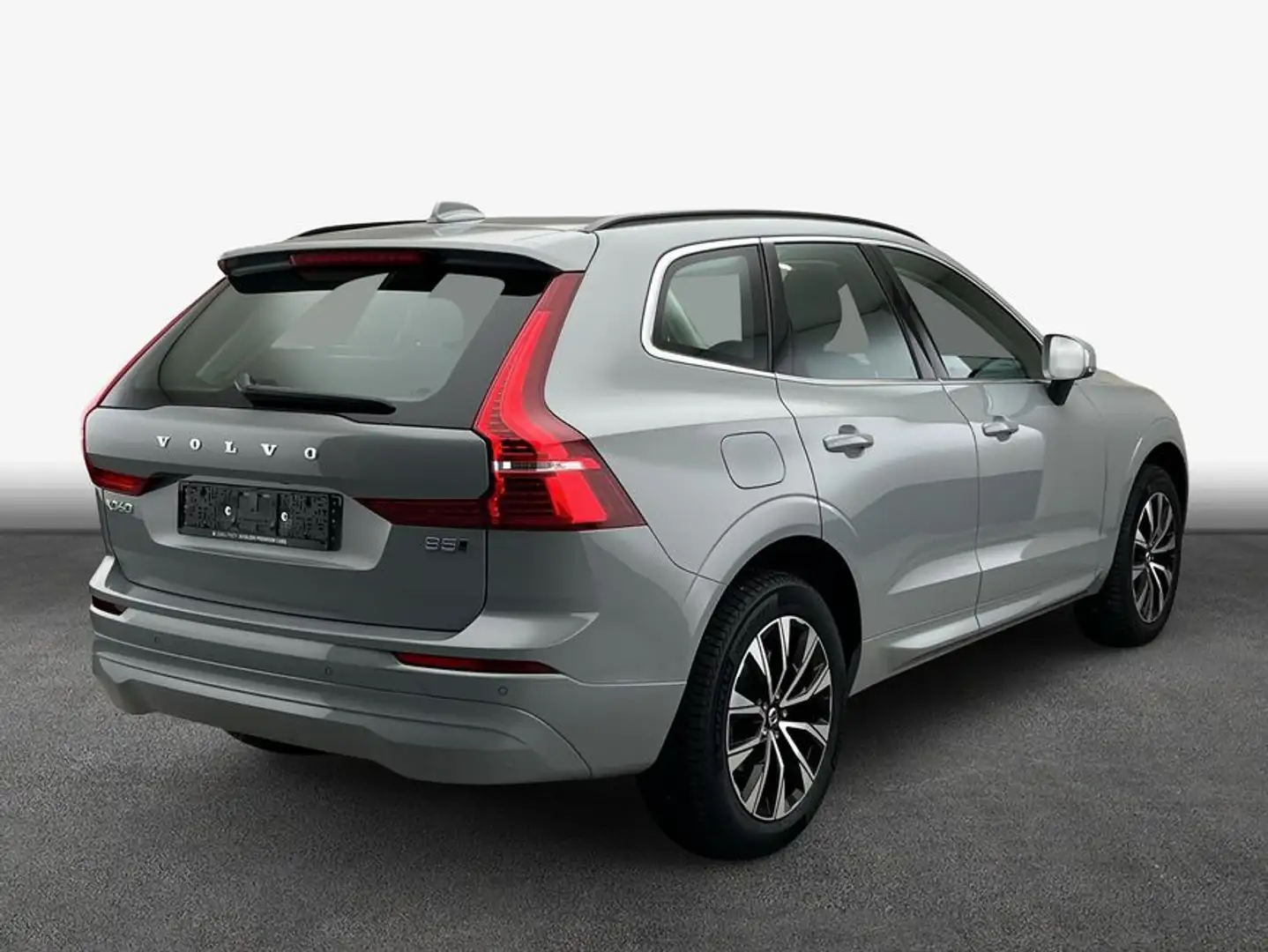 Volvo XC60 XC60 B5 B AWD Core Grau - 2