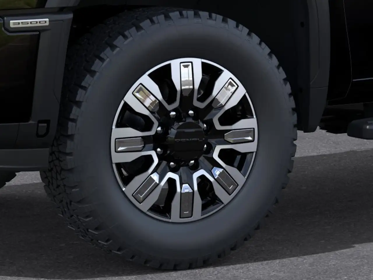 GMC Sierra 3500HD fotografie GMC Sierra 3500HD