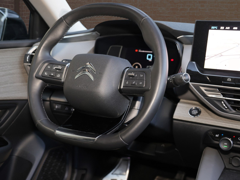 Citroen C5 X — photo 14