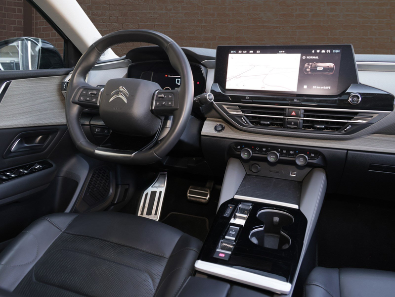Citroen C5 X — photo 13