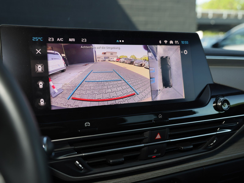 Citroen C5 X — photo 7