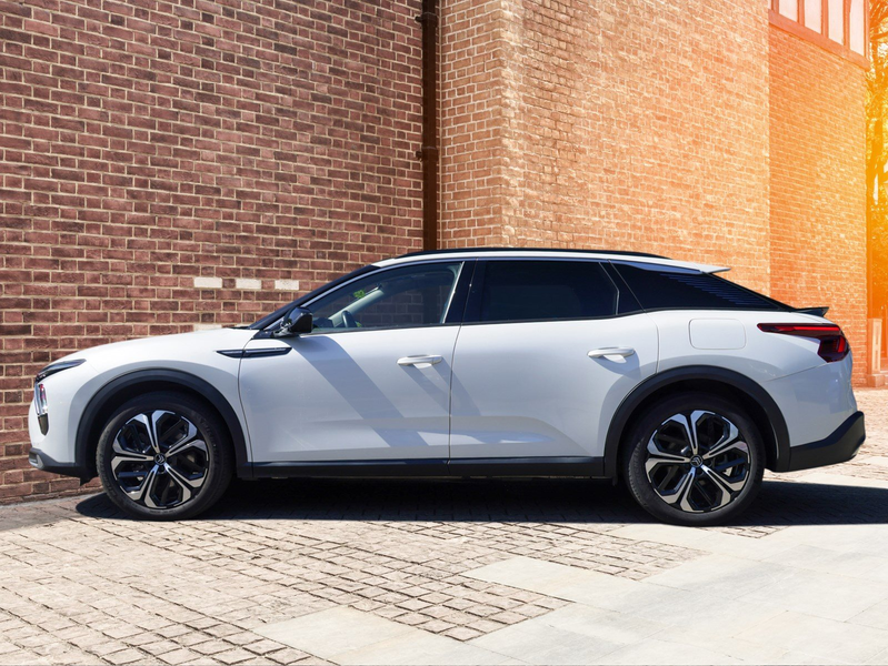 Citroen C5 X — photo 3