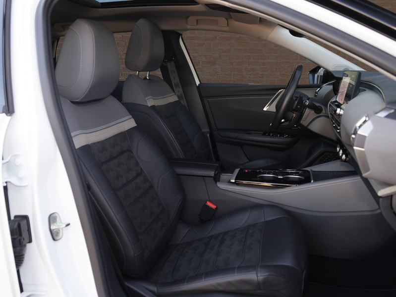 Citroen C5 X — photo 10