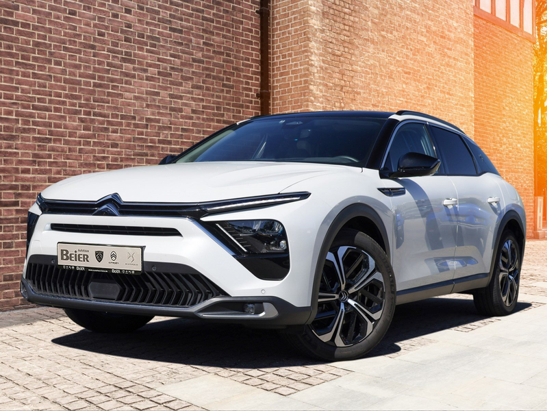 Citroen C5 X — photo 2