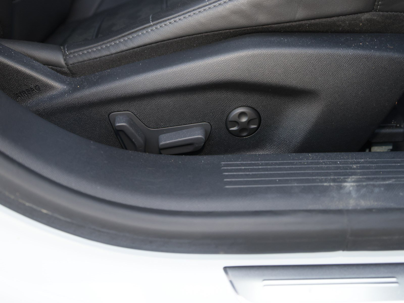 Citroen C5 X — photo 11