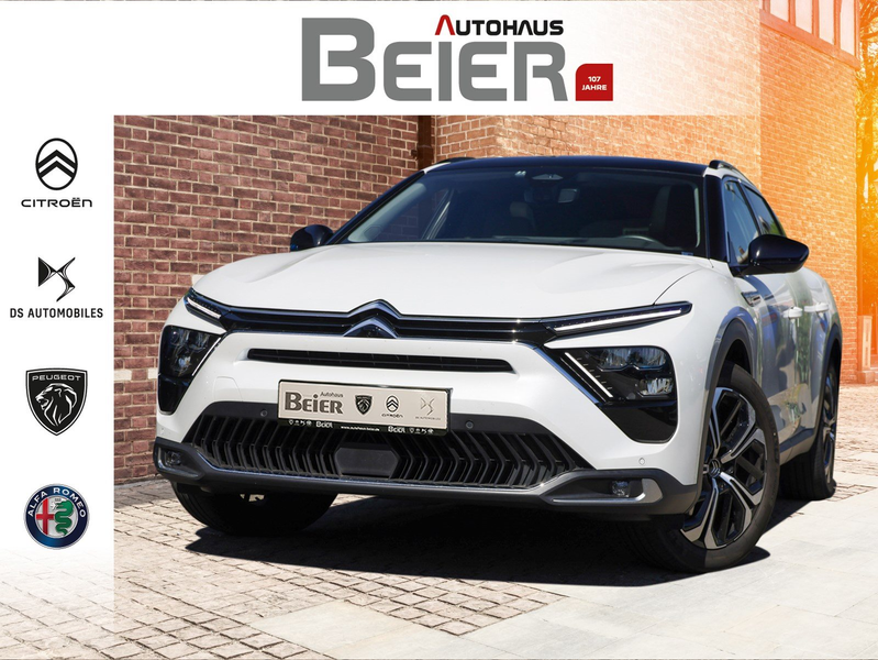 Citroen C5 X