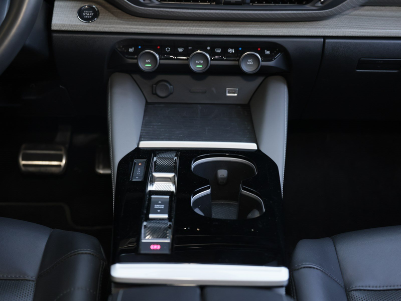Citroen C5 X — photo 15