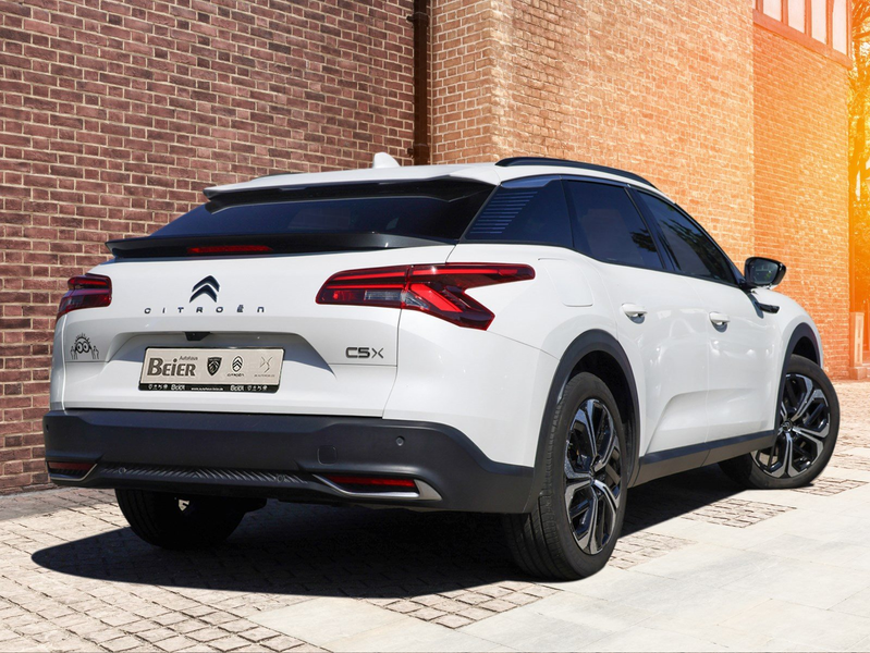 Citroen C5 X — photo 4