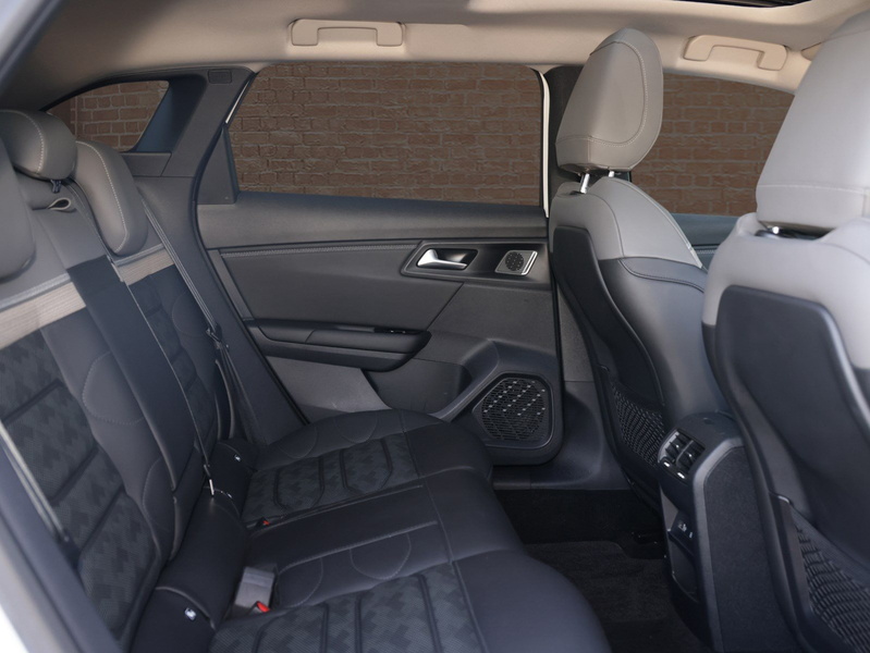 Citroen C5 X — photo 12