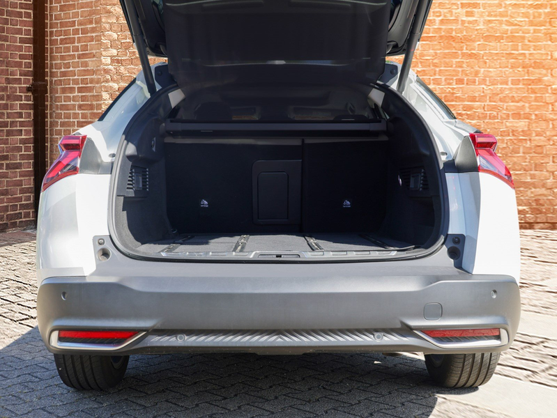 Citroen C5 X — photo 6