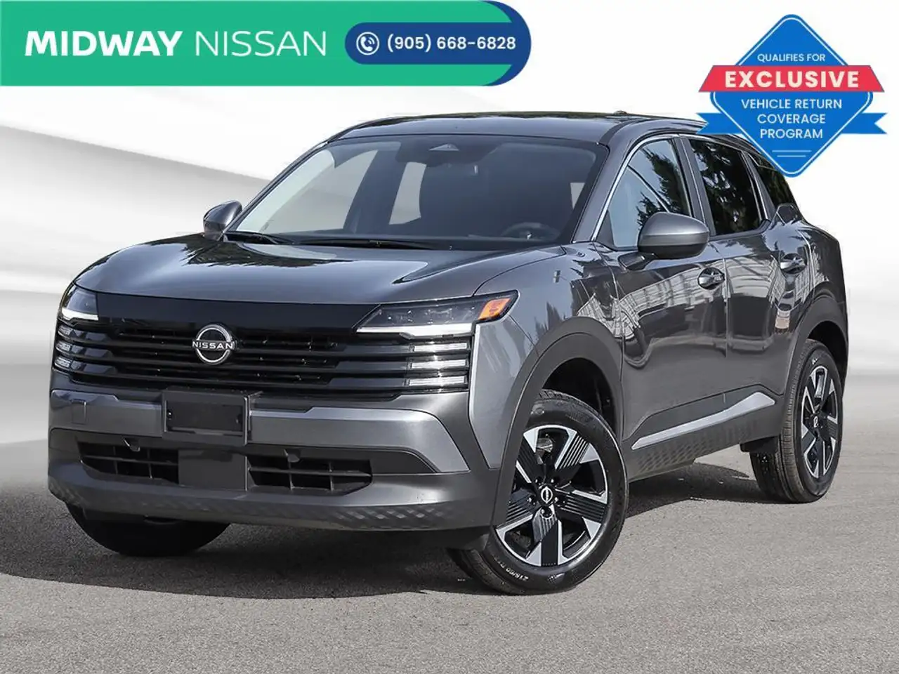 2026 Nissan Kicks