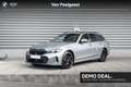 BMW 330 3 Serie Touring 330e Gris - thumbnail 1