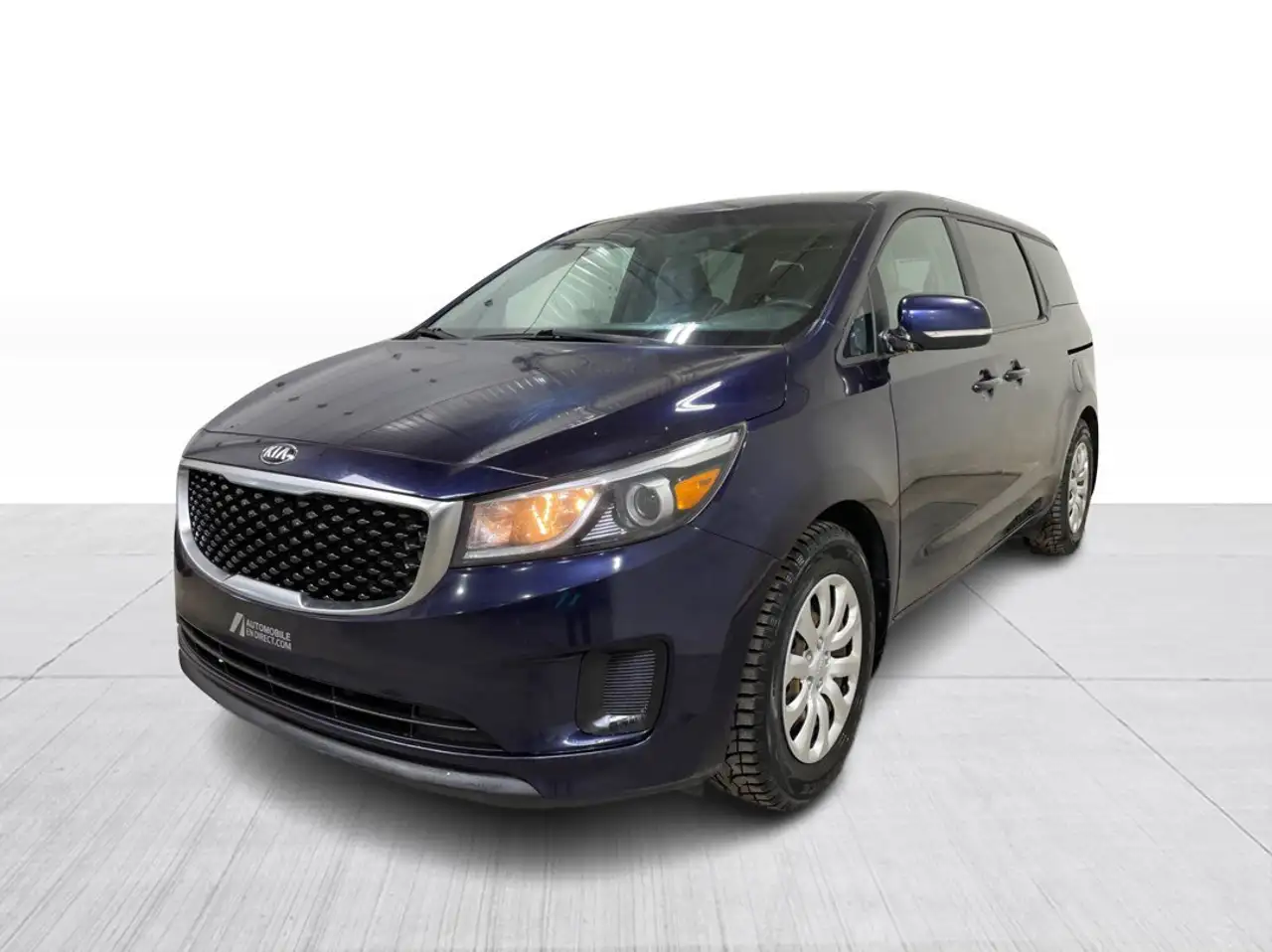 Kia Sedona снимка Kia Sedona