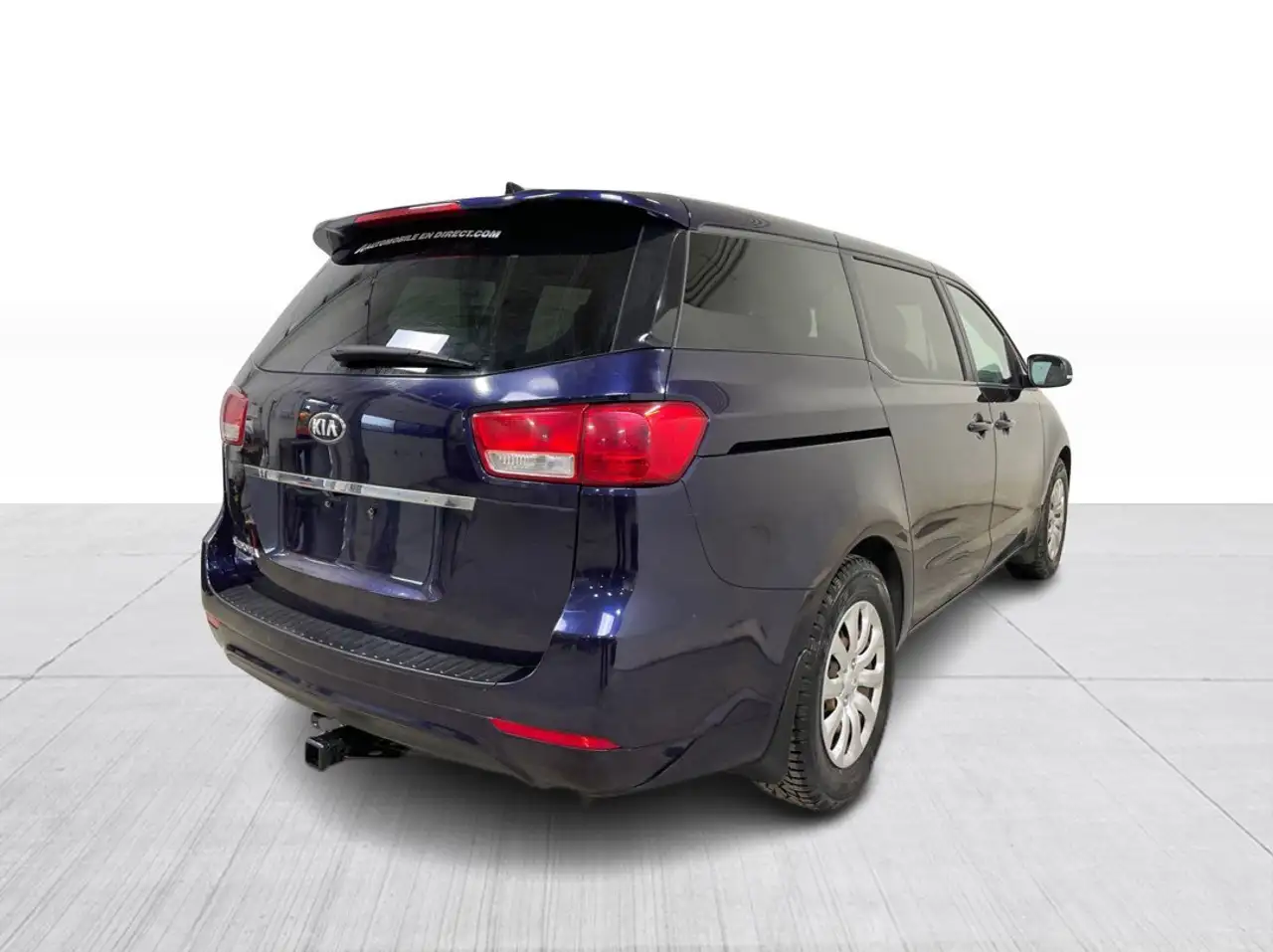 Kia Sedona снимка Kia Sedona