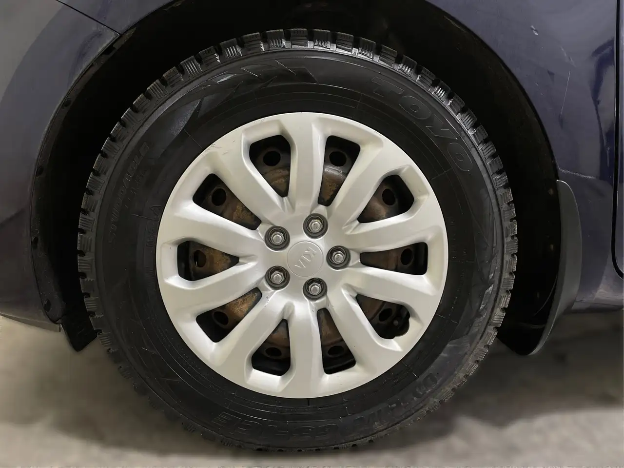 Kia Sedona снимка Kia Sedona