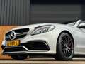Mercedes-Benz C-klasse AMG 63S | 510 pk | Pano | Mat Zilvergrijs Grijs - thumbnail 50