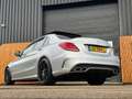 Mercedes-Benz C-klasse AMG 63S | 510 pk | Pano | Mat Zilvergrijs Grijs - thumbnail 14