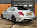 Mercedes-Benz C-klasse AMG 63S | 510 pk | Pano | Mat Zilvergrijs Grijs - thumbnail 13
