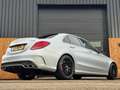 Mercedes-Benz C-klasse AMG 63S | 510 pk | Pano | Mat Zilvergrijs Grijs - thumbnail 19
