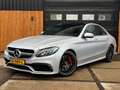 Mercedes-Benz C-klasse AMG 63S | 510 pk | Pano | Mat Zilvergrijs Grijs - thumbnail 2