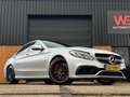 Mercedes-Benz C-klasse AMG 63S | 510 pk | Pano | Mat Zilvergrijs Grijs - thumbnail 49