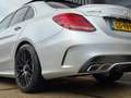 Mercedes-Benz C-klasse AMG 63S | 510 pk | Pano | Mat Zilvergrijs Grijs - thumbnail 8