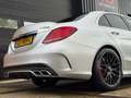 Mercedes-Benz C-klasse AMG 63S | 510 pk | Pano | Mat Zilvergrijs Grijs - thumbnail 24