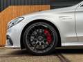 Mercedes-Benz C-klasse AMG 63S | 510 pk | Pano | Mat Zilvergrijs Grijs - thumbnail 6