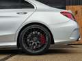 Mercedes-Benz C-klasse AMG 63S | 510 pk | Pano | Mat Zilvergrijs Grijs - thumbnail 7