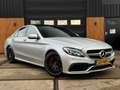Mercedes-Benz C-klasse AMG 63S | 510 pk | Pano | Mat Zilvergrijs Grijs - thumbnail 48