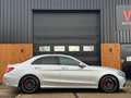Mercedes-Benz C-klasse AMG 63S | 510 pk | Pano | Mat Zilvergrijs Grijs - thumbnail 20
