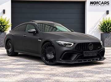 63*Brabus Optik*22"zoll*800PS*Burmester*Massage*V