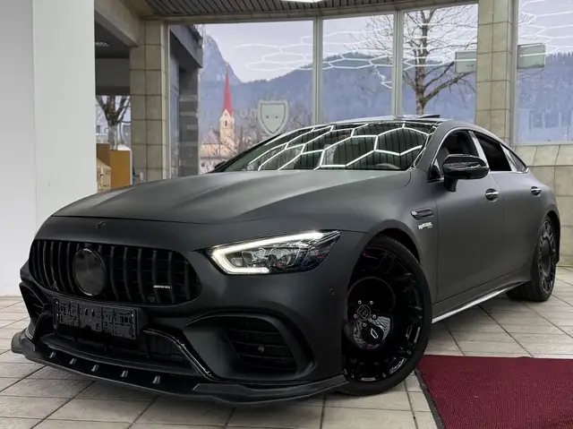 Mercedes-Benz AMG GT Brabus Optik /22"zoll 800PS