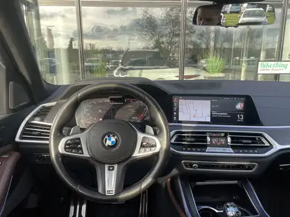 Annonce voiture d'occasion BMW X7 M - CARADIZE