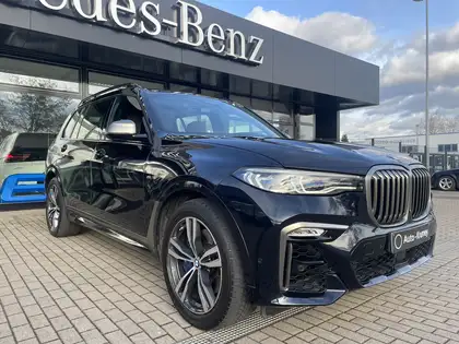 Annonce voiture d'occasion BMW X7 M - CARADIZE