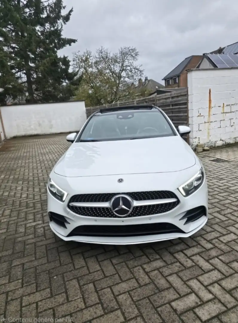 Mercedes-Benz A 250 AMG Line Wit - 1