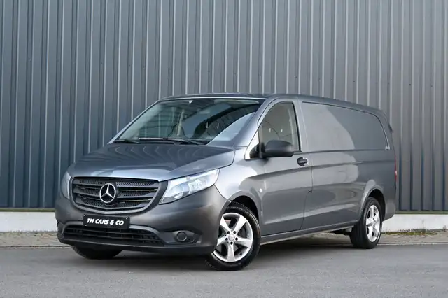 Mercedes-Benz Vito 119 CDI XXL L3, Automaat, Camera, cruise, Trekhaak