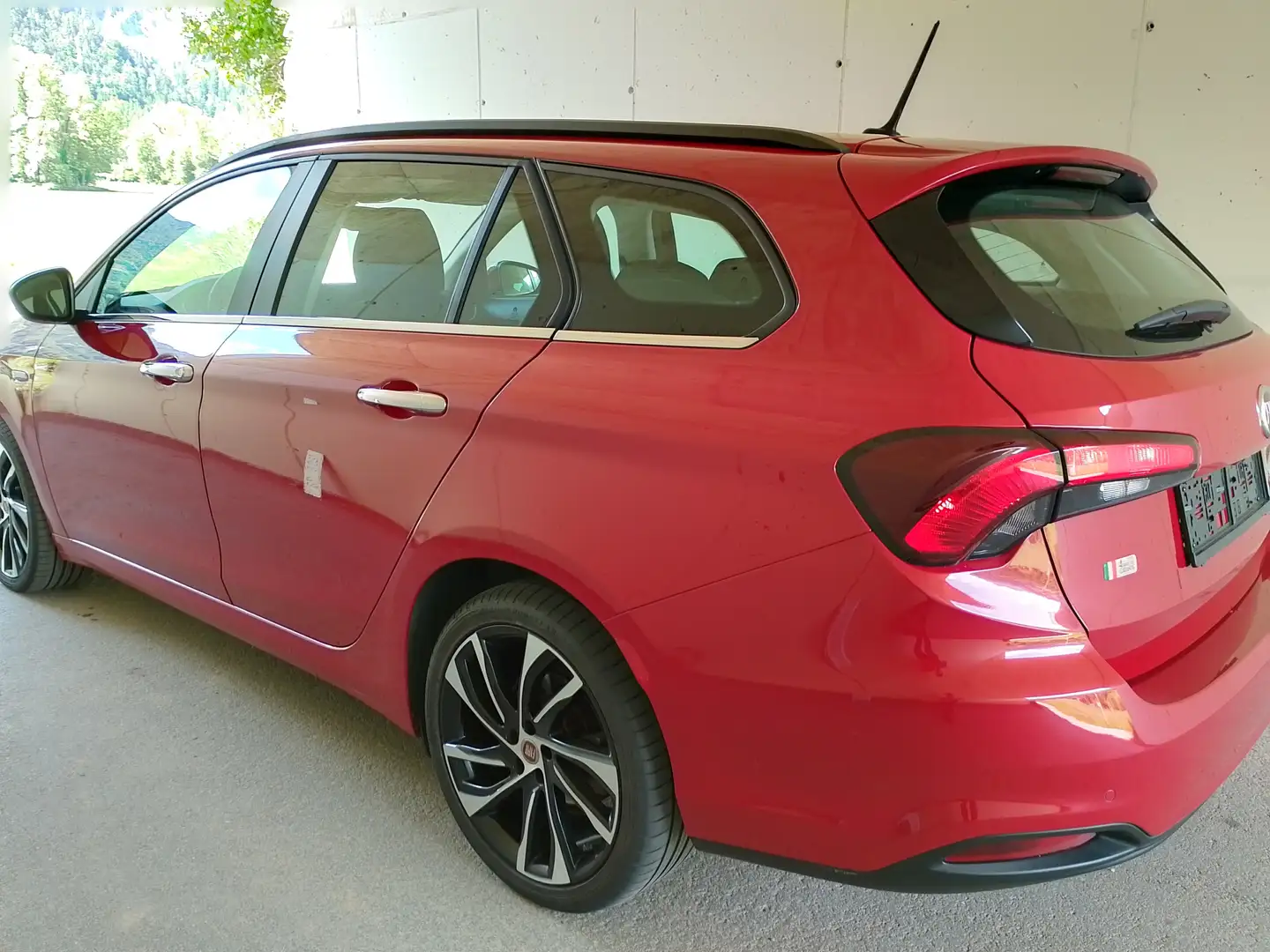 Fiat Tipo Tipo MultiJet 120 SCR Rot - 1