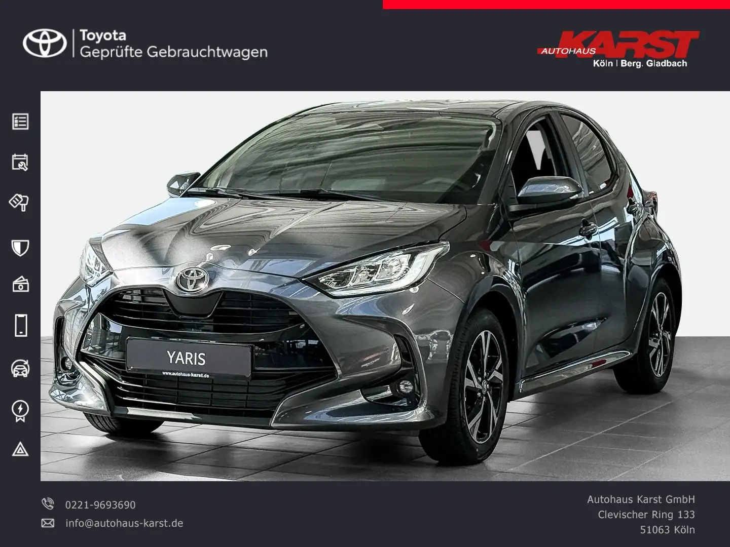 TOYOTA Yaris