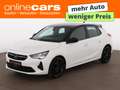 Opel Corsa F 1.2 Turbo GS Aut LED Facelift NAVI PDC Weiß - thumbnail 1