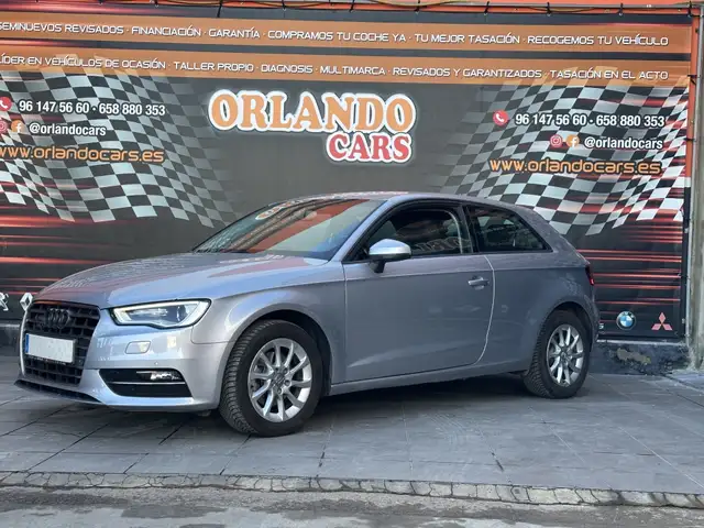 Audi A3 1.6TDI CD Ambition
