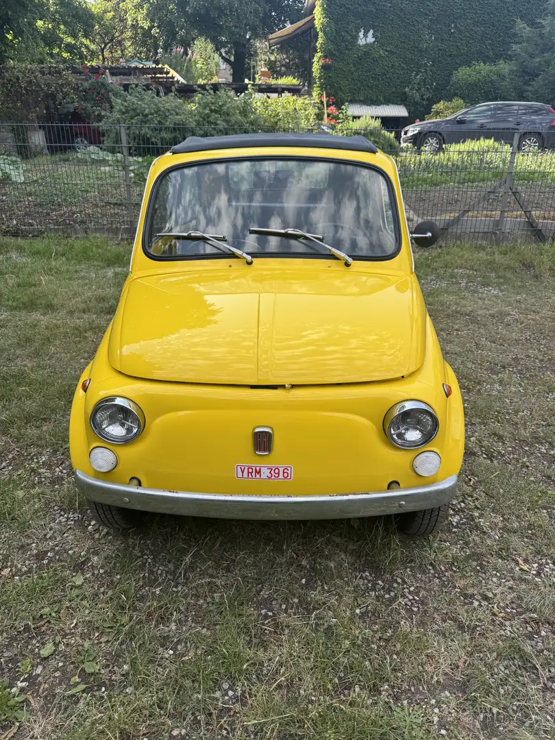 Fiat 500 - 1