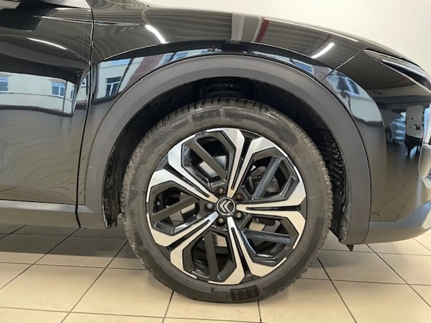 Citroen C5 X Shine HUD Navi Soundsystem El. Heckklappe Apple Ca Schwarz - 2