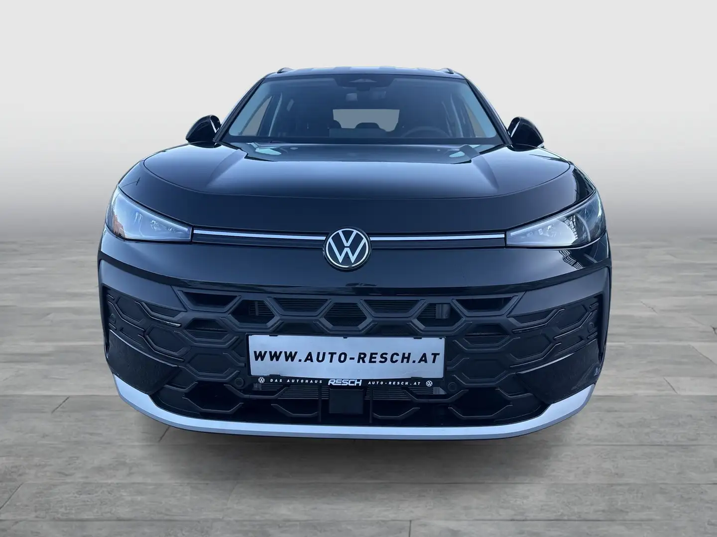 Volkswagen T-Roc Life eTSI DSG Schwarz - 2