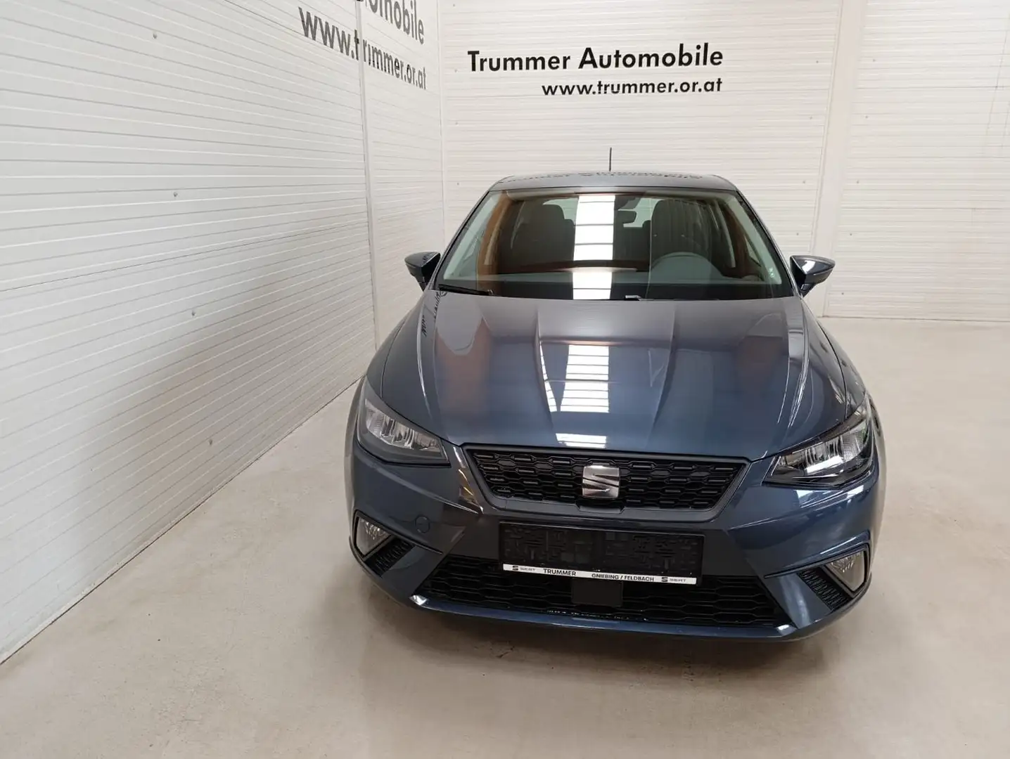 SEAT Ibiza Reference 1.0 TSI Grau - 2