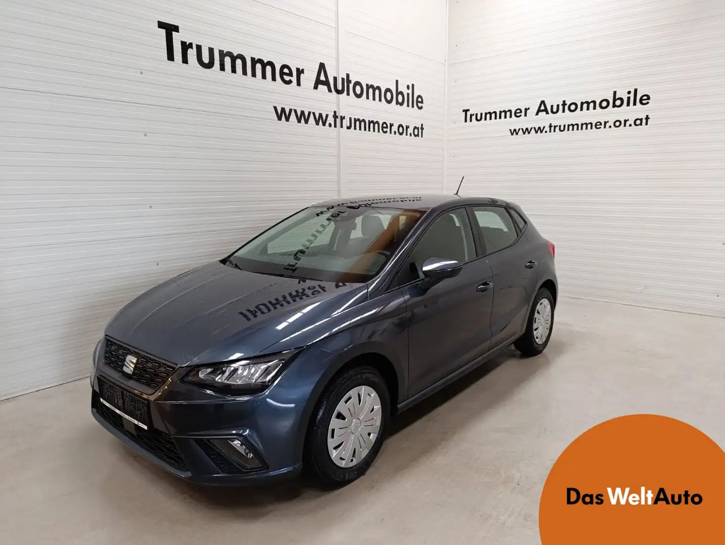 SEAT Ibiza Reference 1.0 TSI Gris - 1