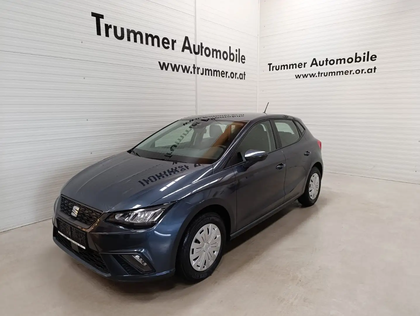 SEAT Ibiza Reference 1.0 TSI Grau - 1
