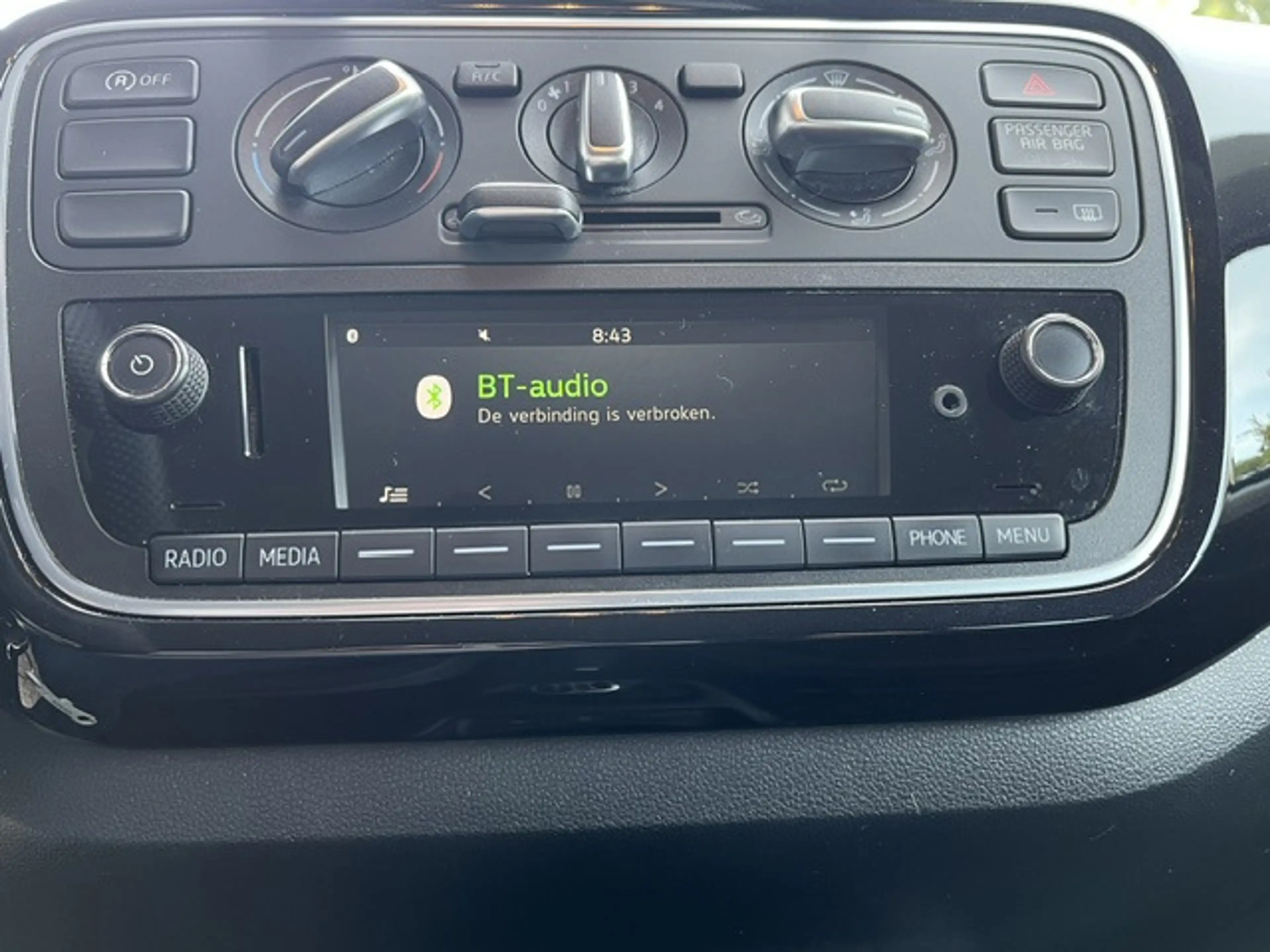 Skoda Citigo 1.0 Greentech Ambition — photo 8